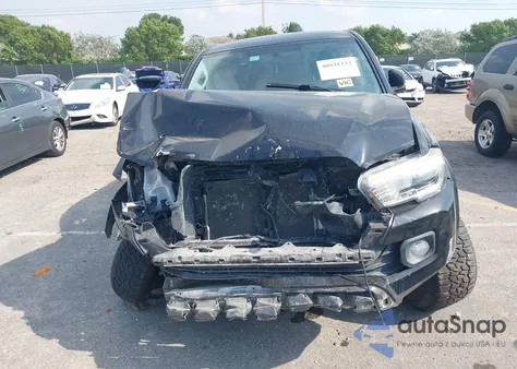 2017 Toyota Tacoma Sr5 from USA, damaged, VIN 5TFAX5GN8HX089740